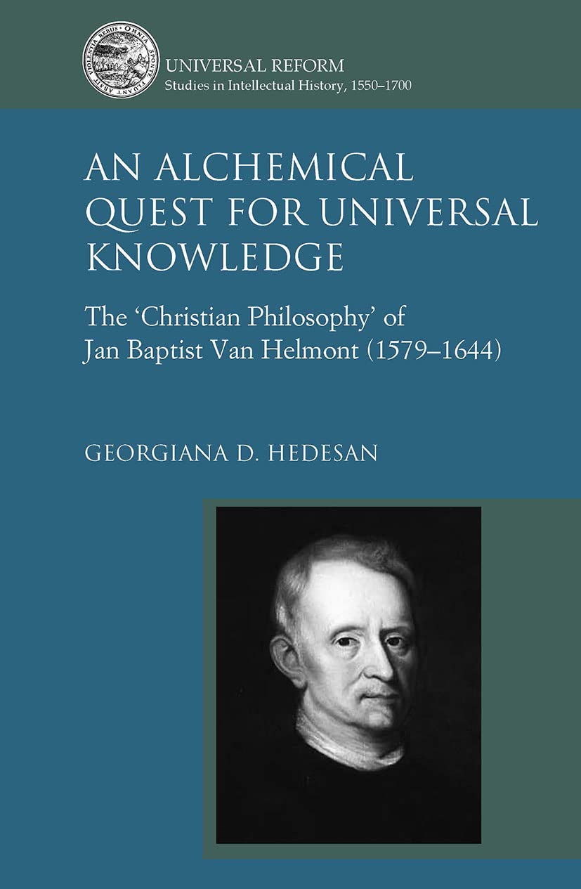 An Alchemical Quest for Universal Knowledge: Th, Hedesan Paperback..