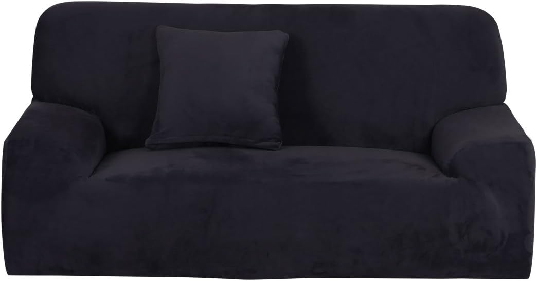 copridivano per loveseat con console