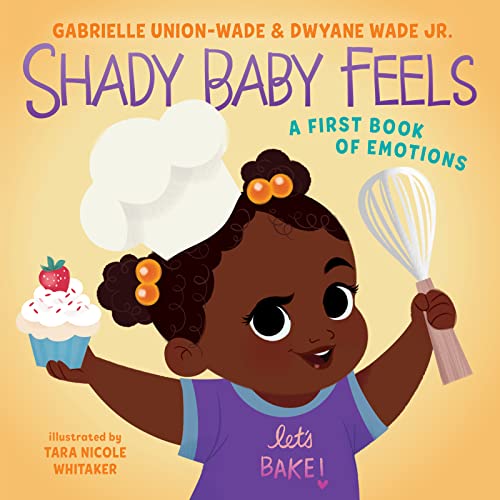 Image of Shady Baby Feels: A First Book of Emotions