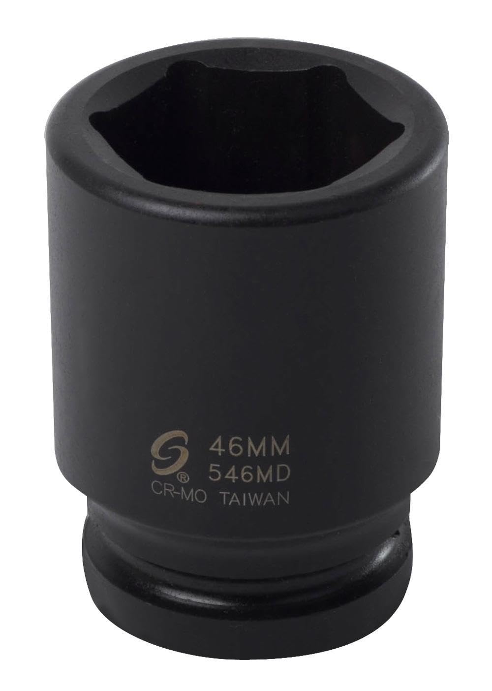 MURATA ORIGINAL9210001ビットモカシン黒25.5 Amazon.com: Sunex 546MD 1-Inch Drive 46mm Deep Impact Socket