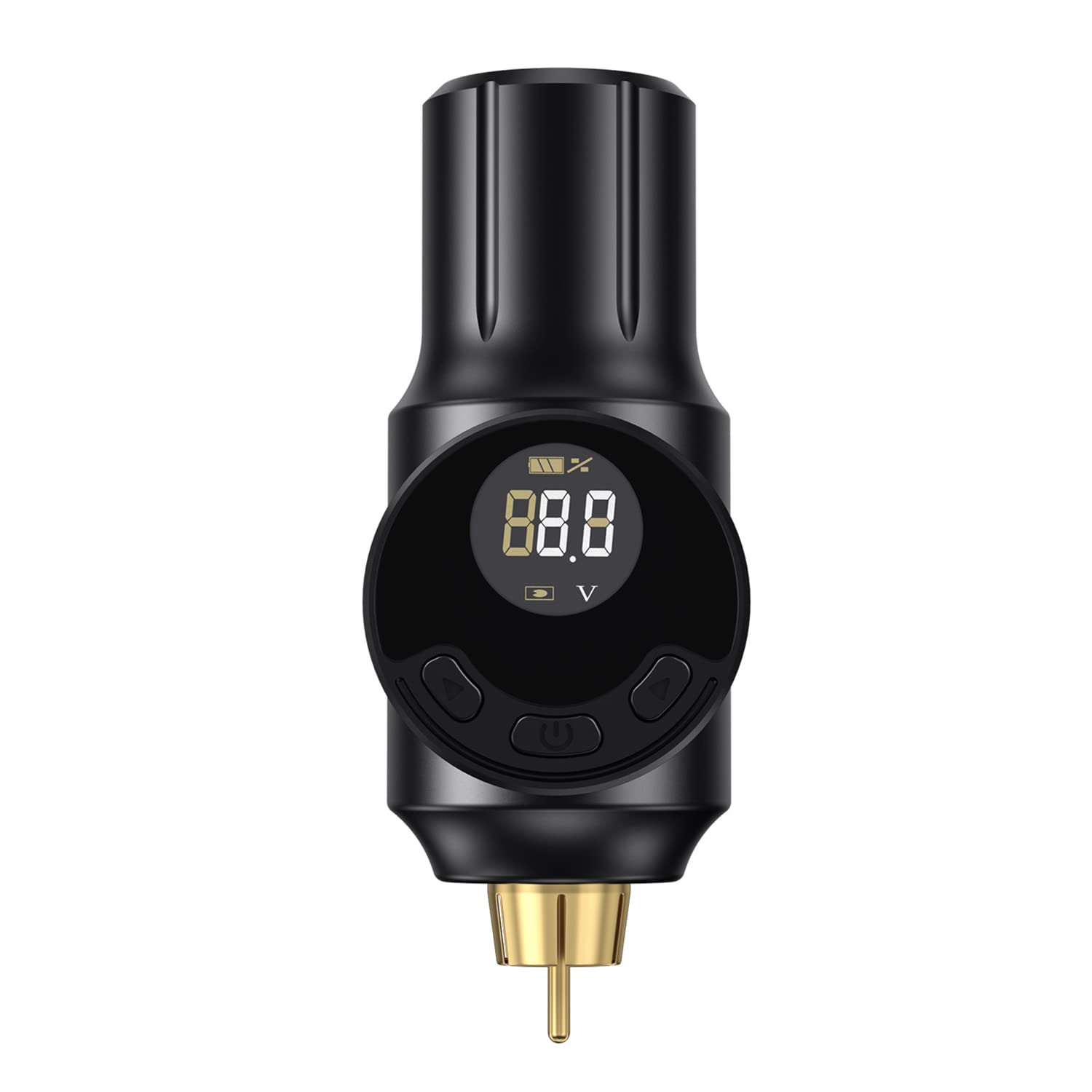 TATELF Wireless Tattoo Machine Battery Pack, Update Rechargeable 2000mAh Tattoo Power Supply Battery for RCA Tattoo Machine Supplies