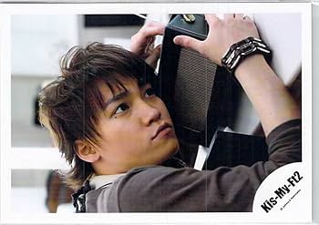 Amazon.co.jp: Kis-My-Ft2 キスマイ 二階堂高嗣 公式写真 写真 フォト
