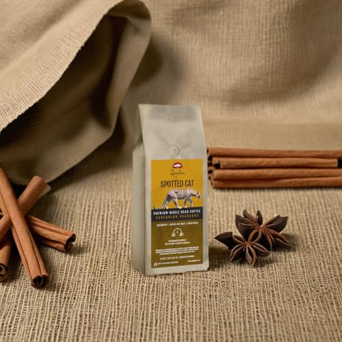 Café en grano Zawadee Spotted Cat 340 gramos miniatura 5