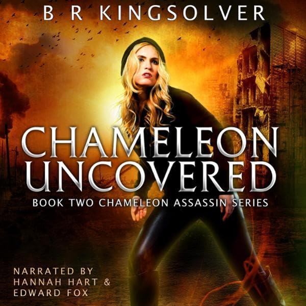 Cover art for Chameleon Uncovered