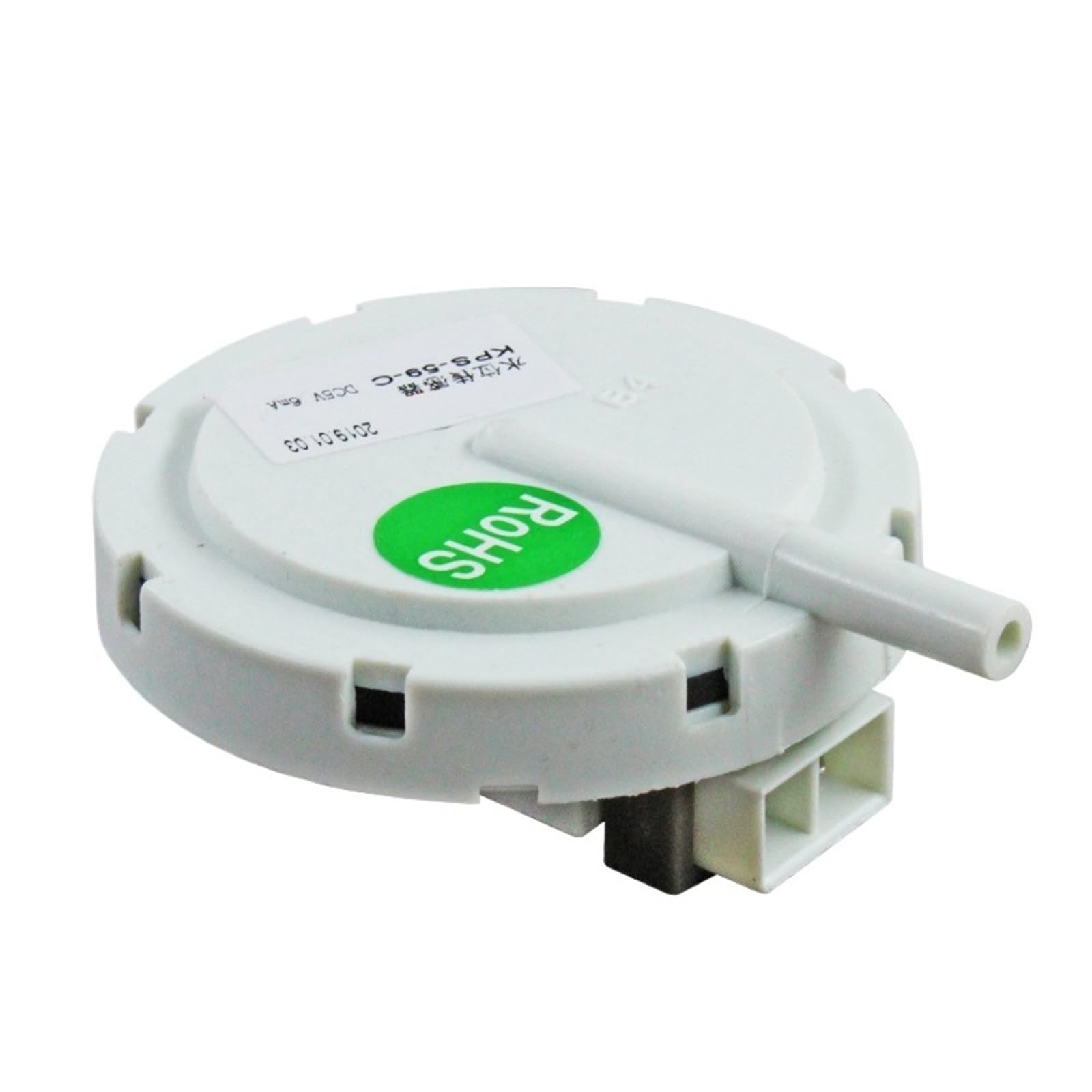 EEZII KPS-59-C Washing Machine Water Level Switch Washing Machine Water Level Sensor Electronic Water Level Controller
