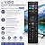 Universal VIZIO Remote Control Replacement - D, M, P, V Series LED LCD HD 4K UHD HDR Smart TVs