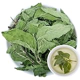 100% Dried Peppermint Leaves 20G/0.7oz | Hojas de Menta trituradas secas Hojas de Menta Naturales 100% Hojas dispersas de té de Menta
