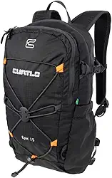 Mochila Técnica Epic 15L - Térmica, cor preta