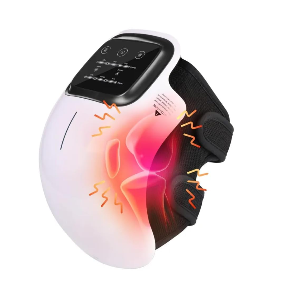 Knee Massager for Joint Pain Relief Knee Massager Knee Pain Relief Massage Machine Knee Pain Pain Relief Massage Knee-image-8