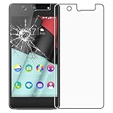 ebestStar - Verre tremp Compatible avec Wiko Selfy 4G Film Protection Ecran Vitre Protecteur Anti Casse, Anti-Rayure, Pose sans Bulles [Appareil: 141 x 68.4 x 7.7mm, 4.8'']