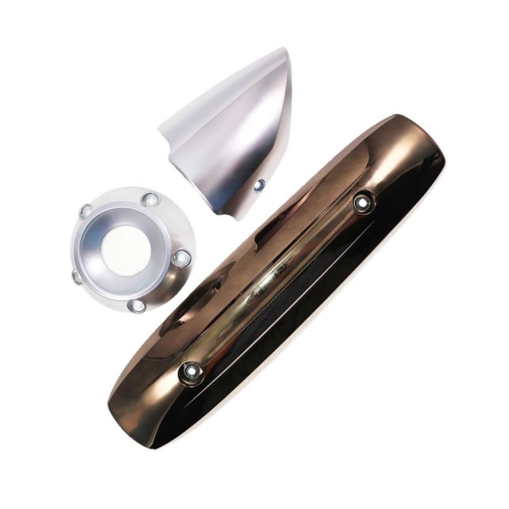 Scudo Termico Per Tubo Di Scarico Moto Per TMAX500