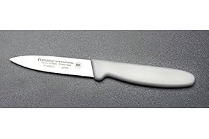 DEXTER RUSSELL 31610 Paring Knife - Economy Cutlery 3-1/8" Blade: The Perfect Culinary Companion