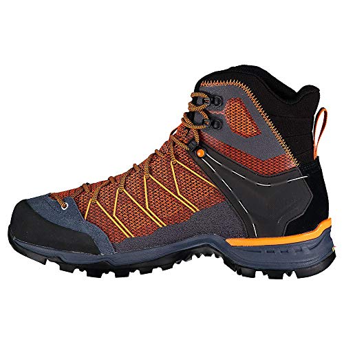 Salewa Men's Trekking & Hiking Boots High Rise Shoes3