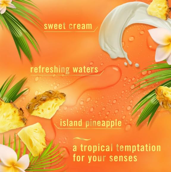 F.e.br.e.z.e Luxe Air Mist- 8.8oz 3ct (Tropical Blend)