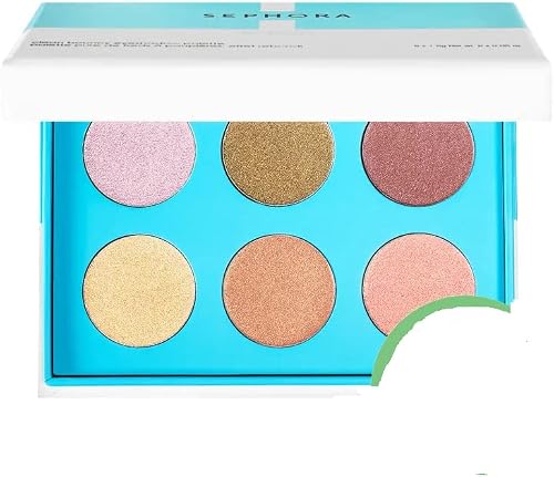 S Clean SEPHORA Eyeshadow Palette-Dragonfly