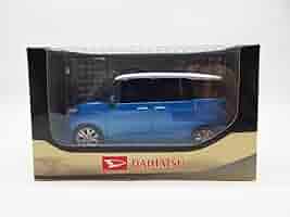DAIHATSU THOR custom プルバックカー Amazon | ダイハツ トール カスタム（DAIHATSU THOR custom）1