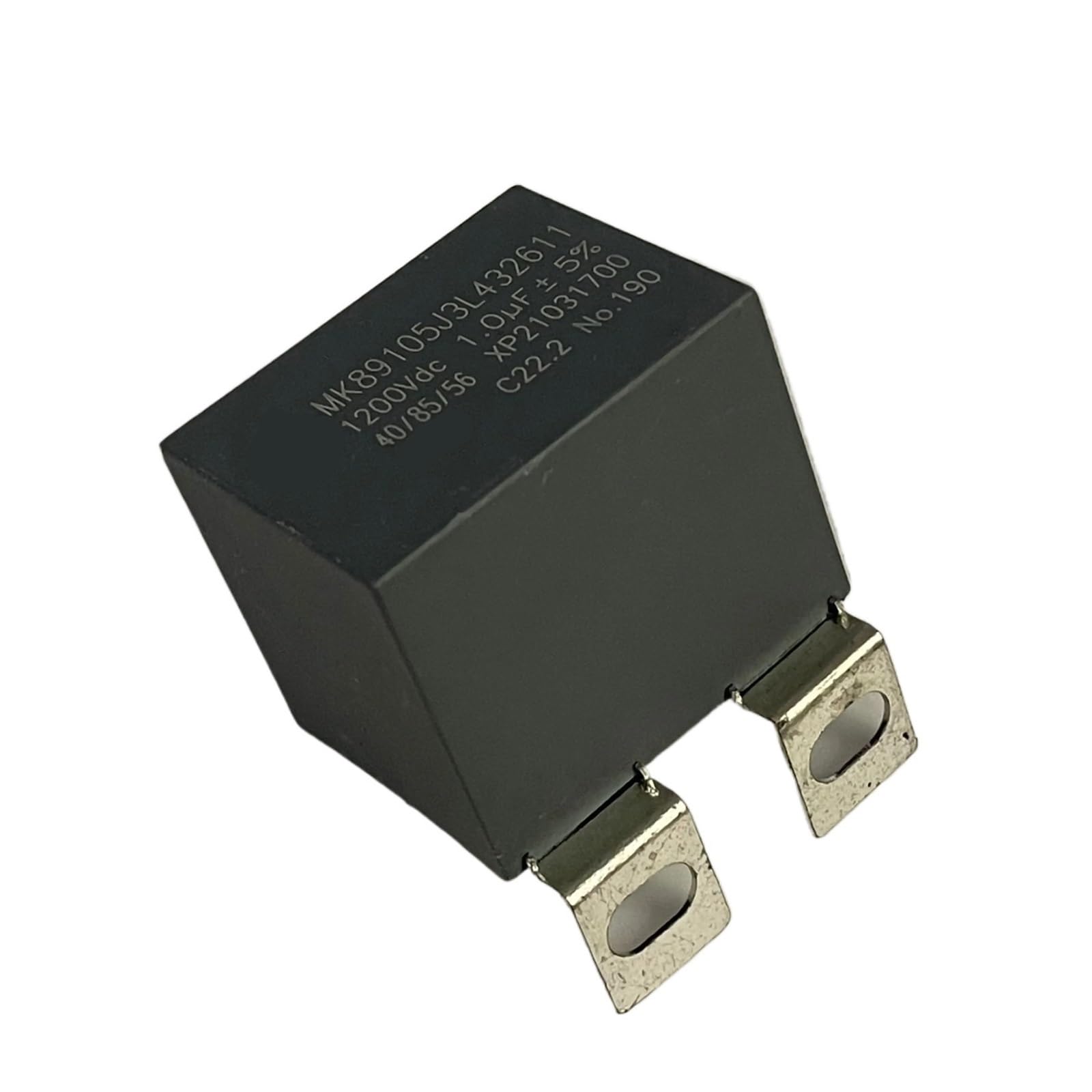 LEOTNNDQ MKP89 1UF 1.5UF 1200V 1250V Film Capacitor(1.5uf 1pcs)