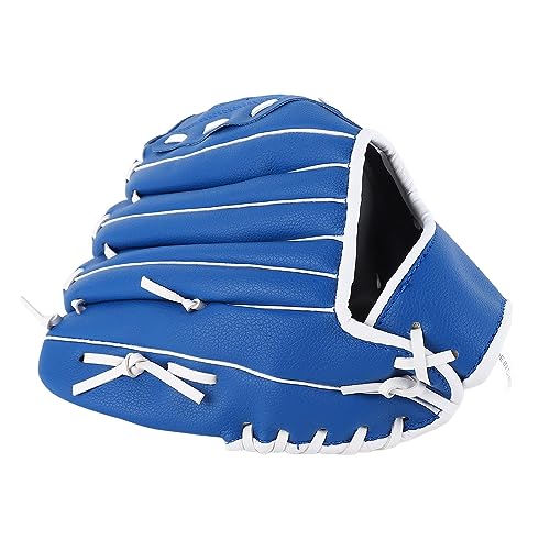 Softball Glove, Protective 12.5 Inches Durable Sport Baseball Glove for Outdoor Training