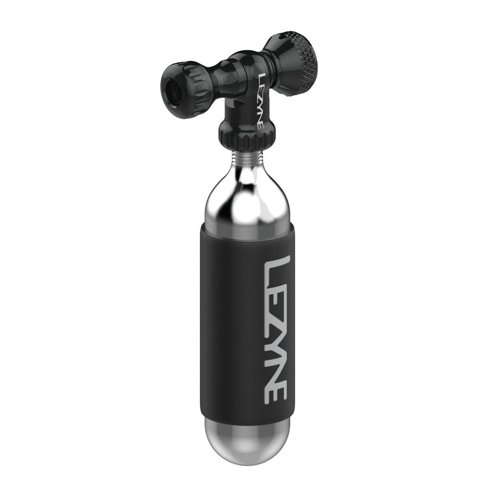 LEZYNE Control Drive CO2 INFLATORS Mixte, Noir, 1