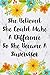 She Believed She Could Make A Difference So She Became A Supervisor: Blank Lined Journal For Supervisor Gifts Floral Notebook