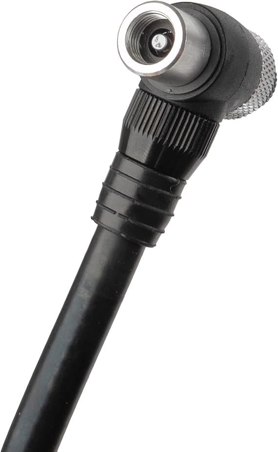 Beto Shock Pump - Silver