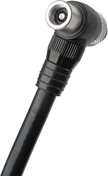 Beto Shock Pump - Silver