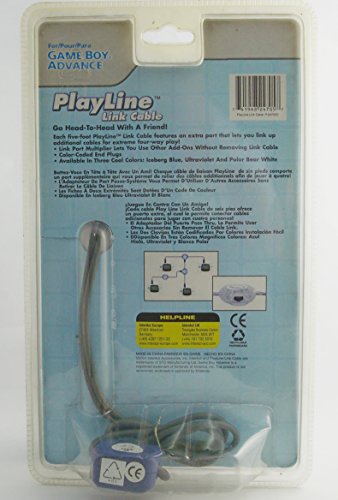InterAct I247050MZO GB Advance PlayLine Link Cable