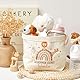 Xuniea Babygeschenk Windeltasche, Windeltorten mit Aufdrucken, Kreatives Geschenk zur Geburt für Babytaufe, Babyparty, Neugeborenen