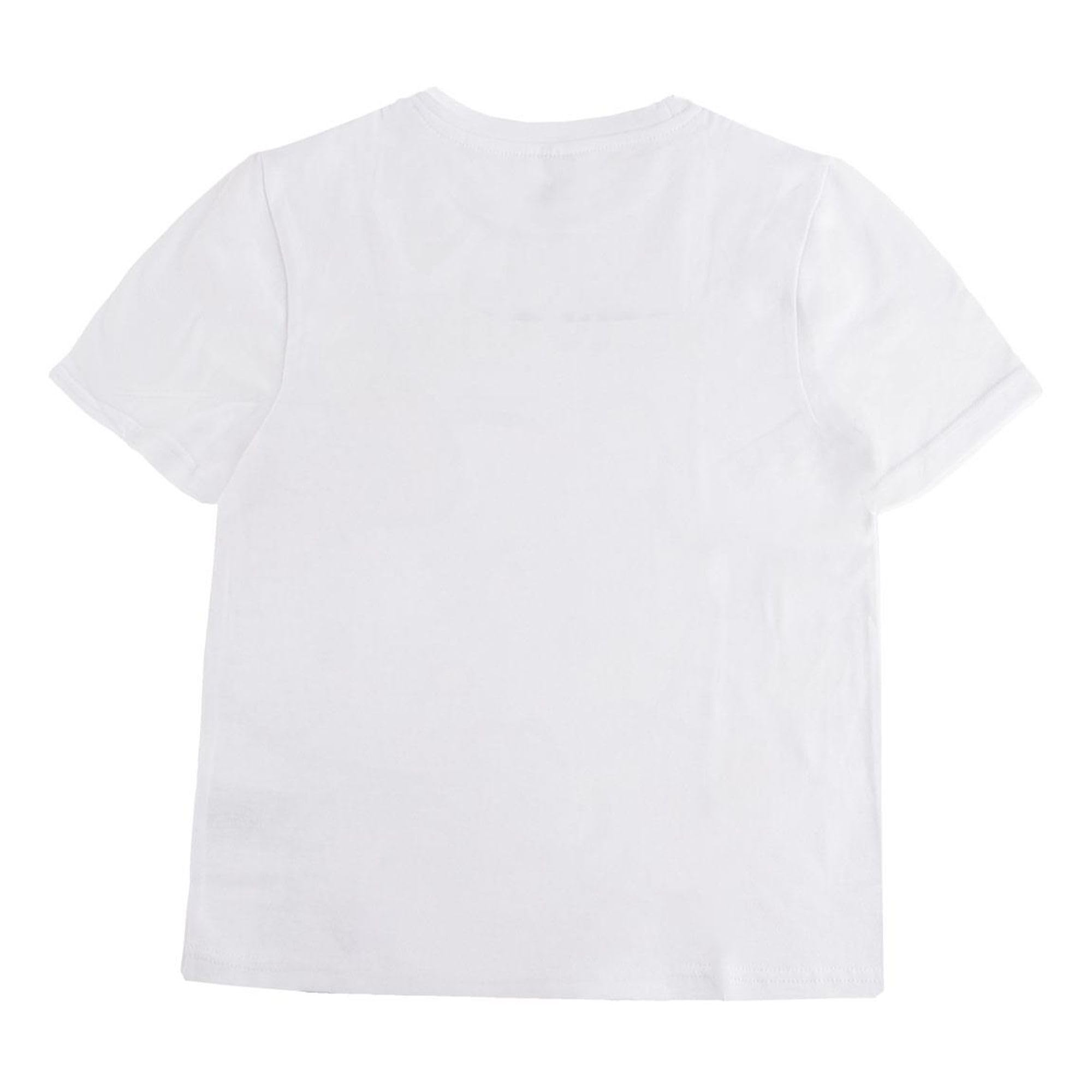 Camiseta Hello Kitty Manga Corta para Niños y Niñas - Camiseta Infantil Transpirable, Suave y Cómoda, Ropa para Verano, Uso Diario y Excursiones — view 3