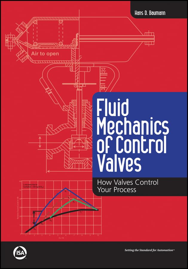 Fluid Mechanics of Control Valves: How Valves Control Your Process (International Society of Automation)