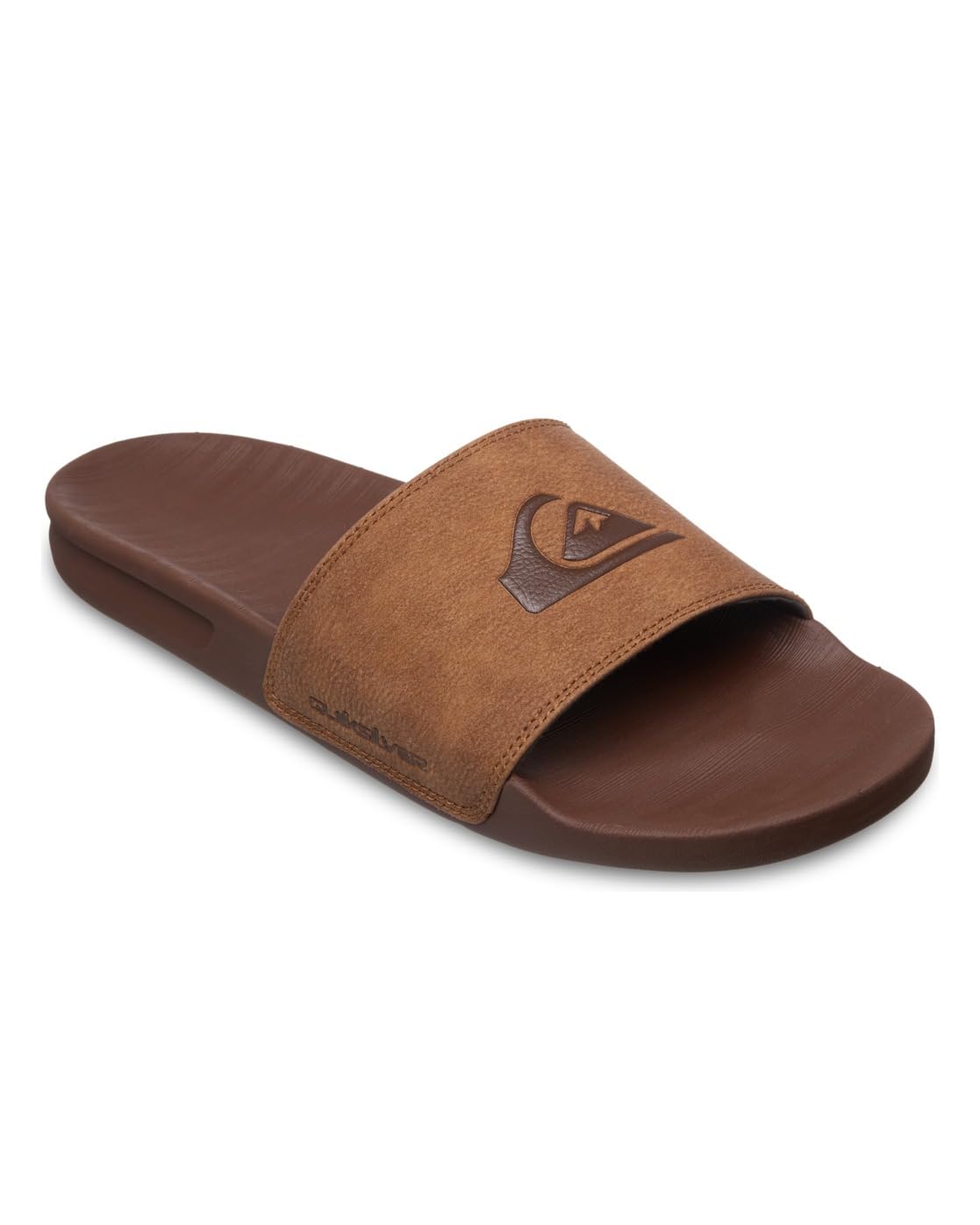 Quiksilver Men's Rivi. Sandal, Brown 2, 5.5 UK