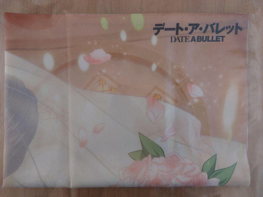 【新品】デート・ア・バレット　布ポスター Amazon.co.jp: デートアバレット 時崎狂三 B1布ポスター : おもちゃ