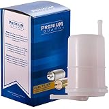 PG Fuel Filter PF4495 | Fits 1992-90 Nissan Tsuru, Hikari, 1987 Sentra