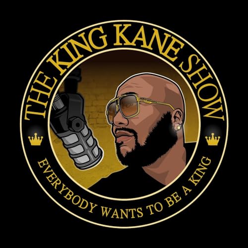 The King Kane Show cover art