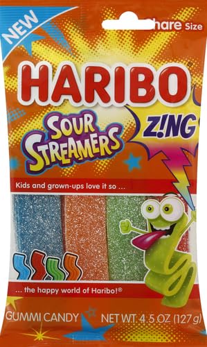 Sour Streamers (3.6oz)