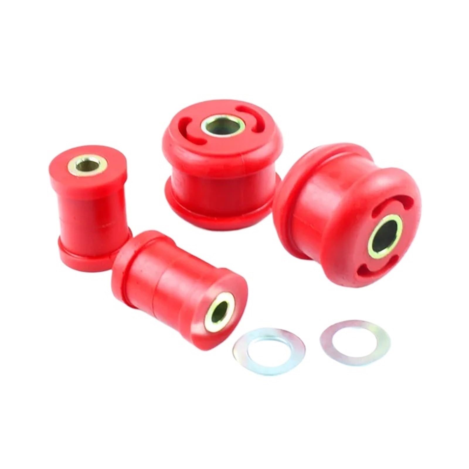 DGHBNP Bushings Fit For Subaru WRX 07-12,Forester 08-18,Legacy 03-08,Outback 03-09 Front Control Arm Bushing Kits Bushing Kit