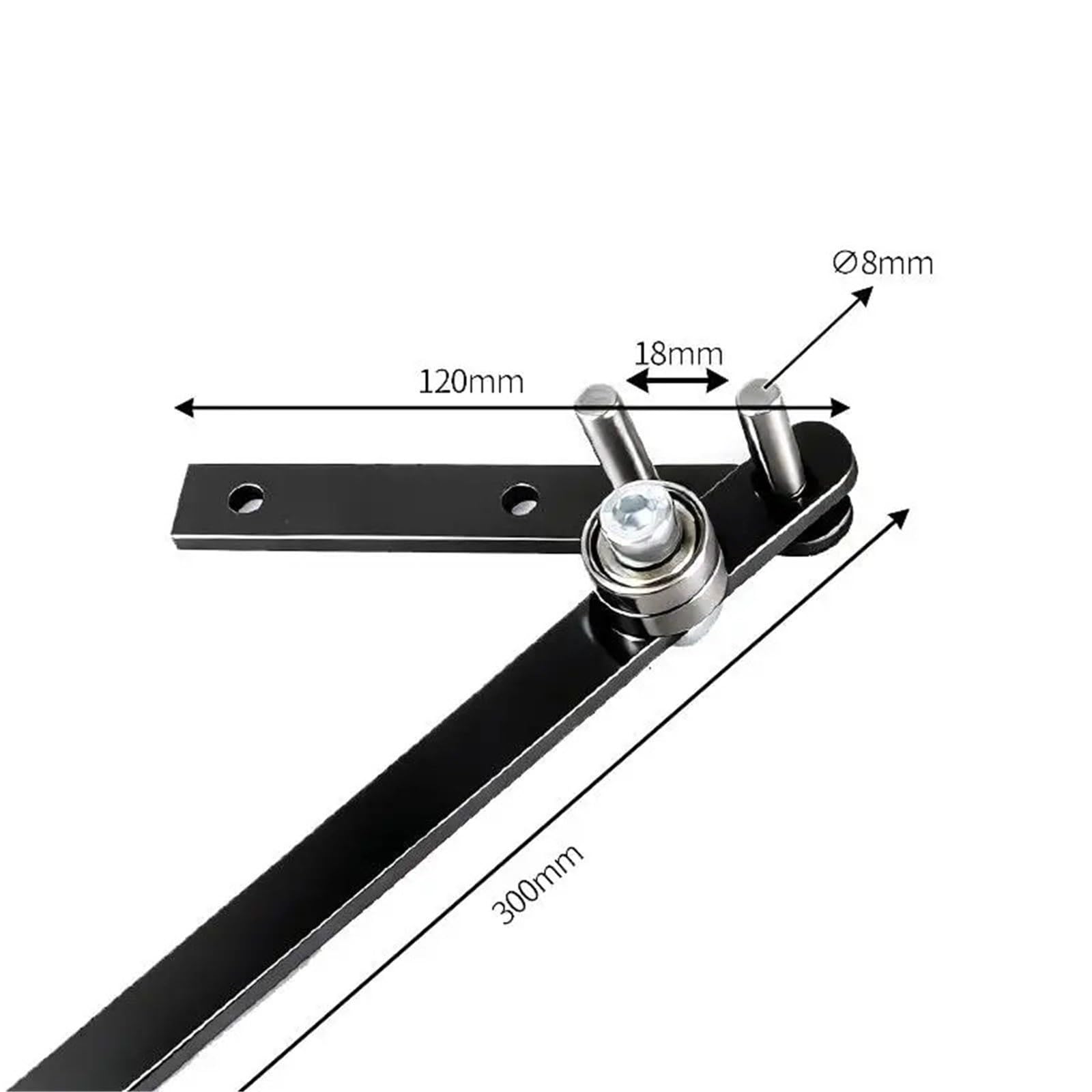 Piegatubi 1/2 pezzi for piegatubi manuale a comando manuale con filo di precisione(2pcs)