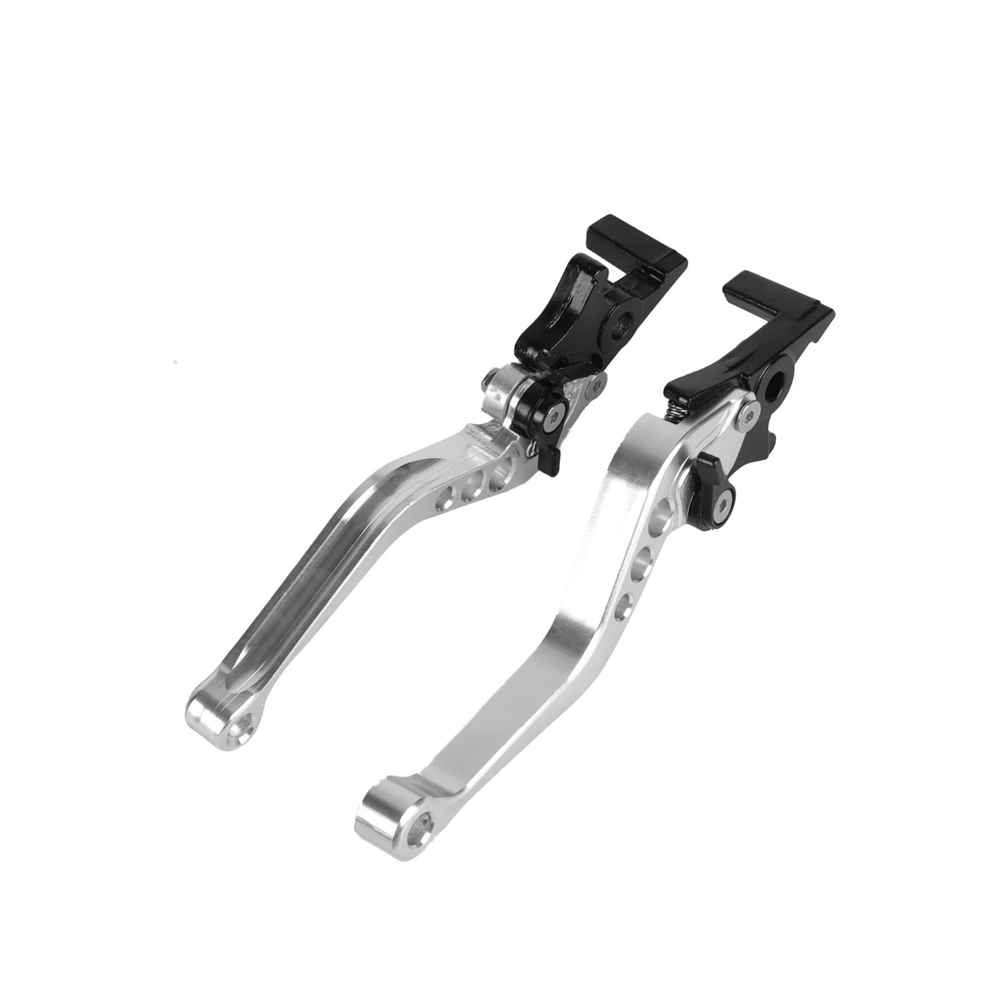 YWQJIOPM Motorcycle Brake Clutch Lever Motorcycle Universal 22mm 7/8" Handle for Motorbike Modification Accessories Brake Clutch Lever