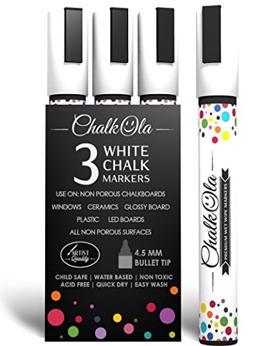 Uni Chalk Marker The Best Amazon Price In Savemoney Es