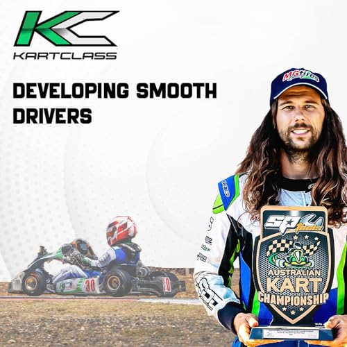 Developing Smooth Drivers: Throttle, Brake & Steering Fundamentals Podcast Por  arte de portada