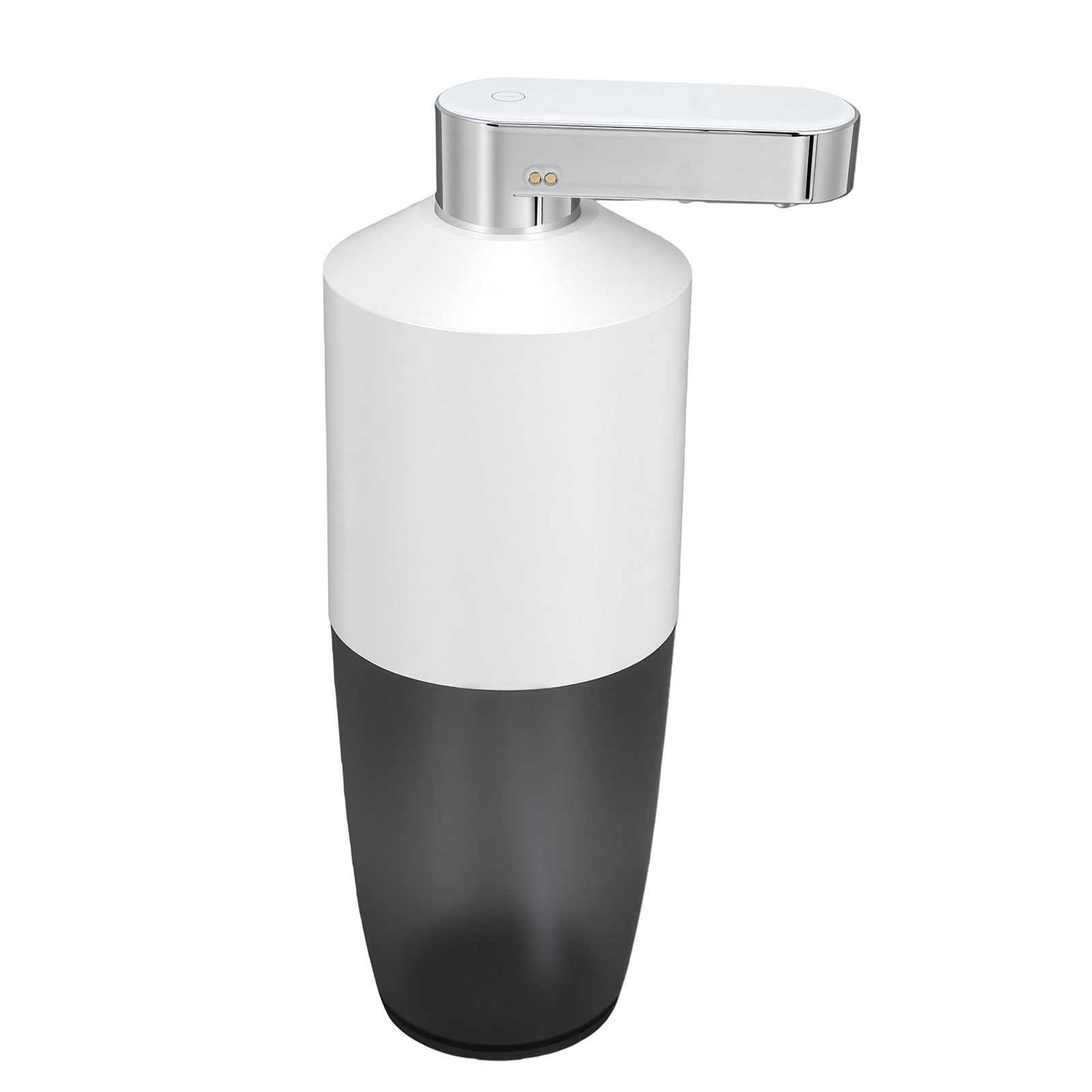 Distributeur de Bain de Bouche Intelligent de 280ml, Conception Compacte et Automatique, pour Salle de Bain, Bureau, Usage Domestique