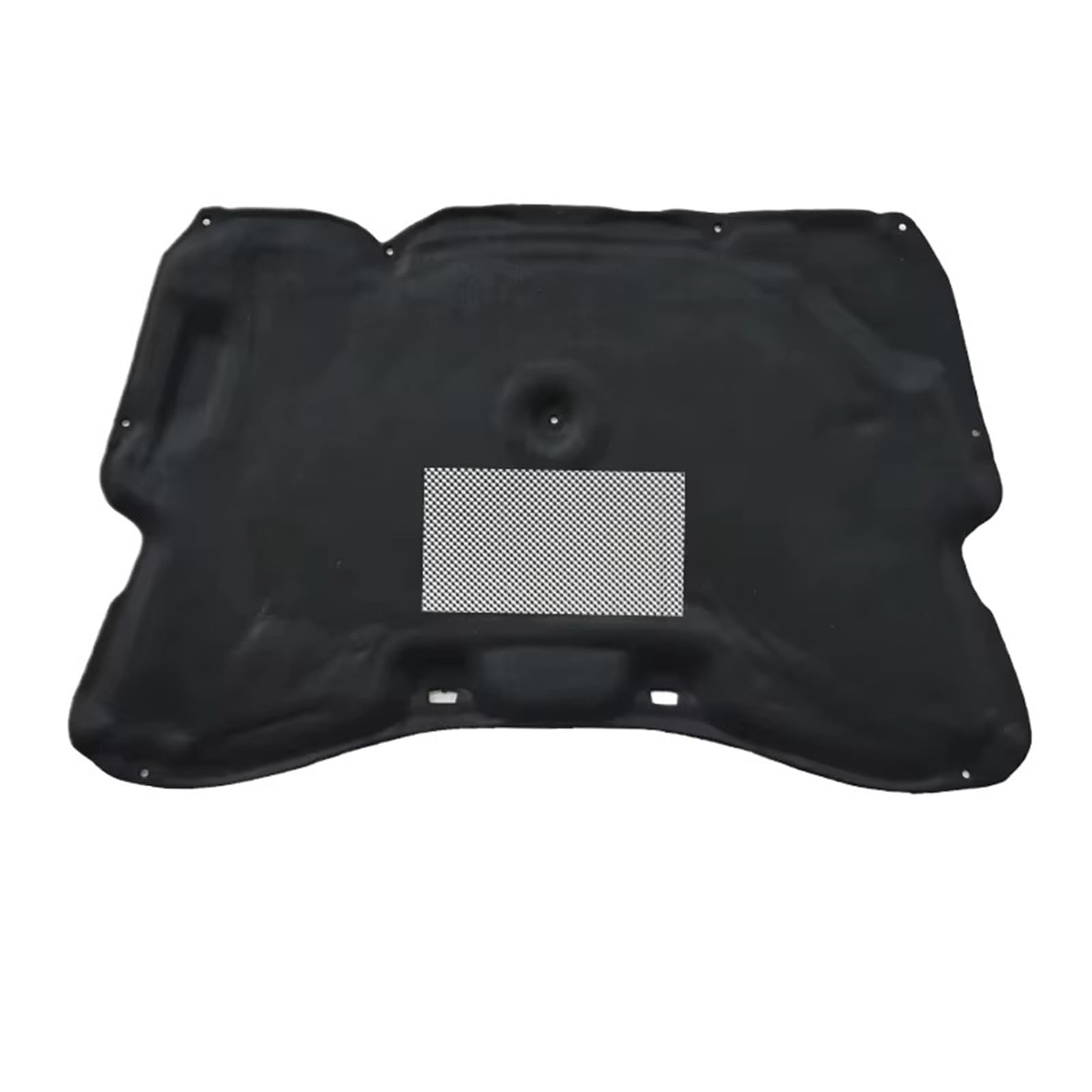 Engine Heat Cotton Liner Compatible with for Accord CP CS 8th Gen for Inspire 2008-2012 Hood Engine Insulation Pad Soundproof Cover Heat Cotton Liner Mat