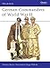 German Commanders of World War 2 (Men-At-Arms Series, No. 124)