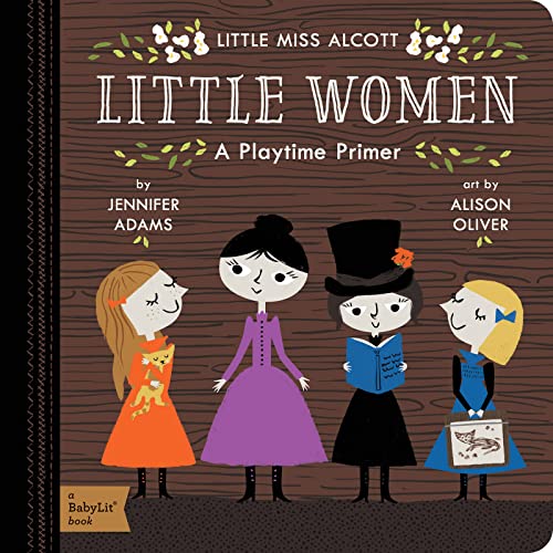Image of Little Women: A BabyLit® Playtime Primer (BabyLit Classics)