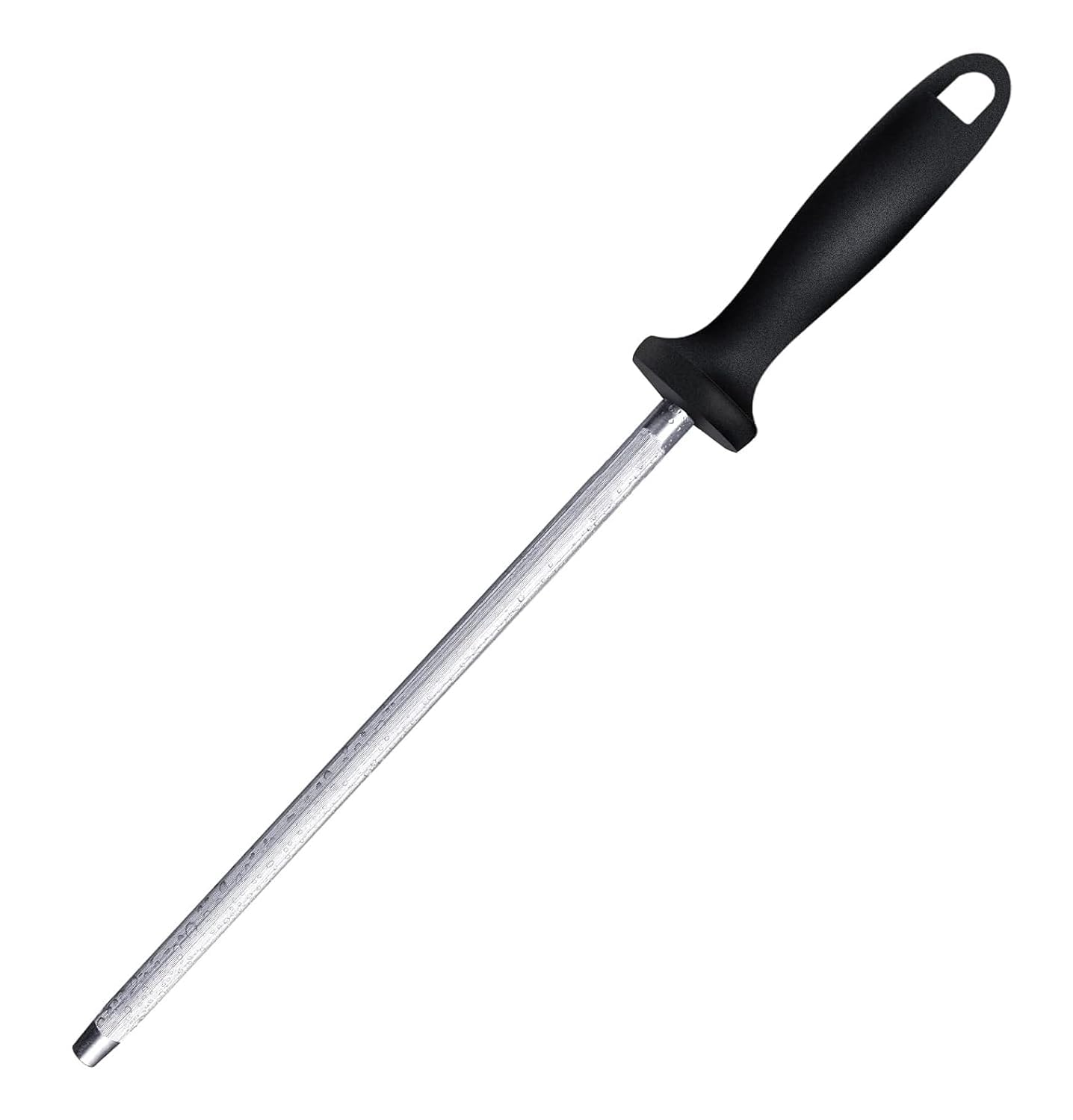 ,Kunya Professional Carbon Steel Black Knife Sharpening Tool, 12 Inch Knife Blade Sharpener Honing Rod, Knife Sharpener Rod, Steel Sharpening Rod, Kitchen Diamond Sharpening Rod Stick (Set of 1) (B0DJ38ZT9D) Amazon Price History, Amazon Price Tracker