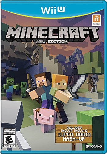 Minecraft: Wii U Edition - Wii U Standard Edition