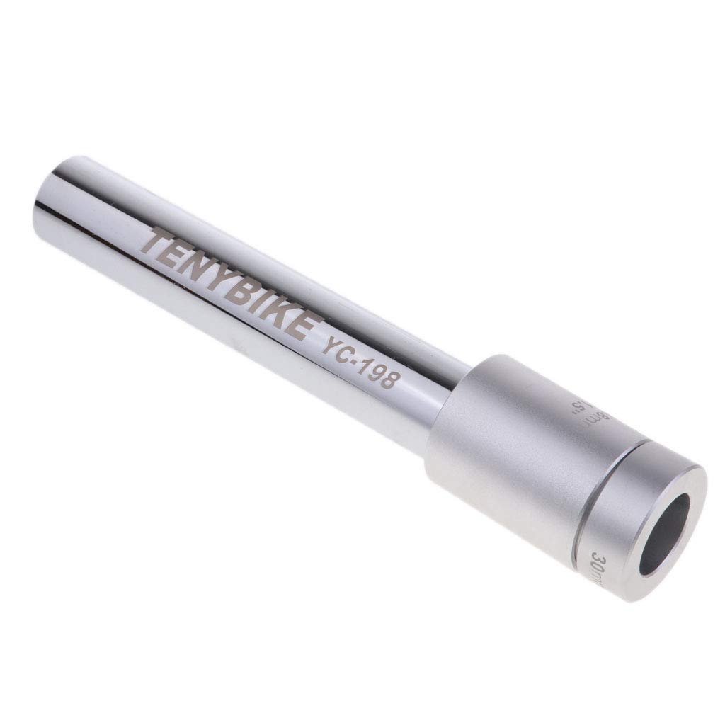 Widelec rowerowy zestaw słuchawkowy rura sterowa narzędzie Crown Race Setter 28,6 mm
