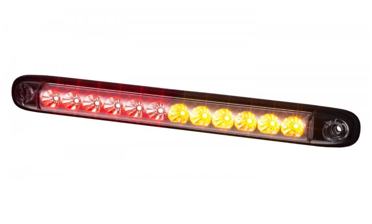 2 x tylne wielofunkcyjne lampy LED 12 V 24 V E znak towarowy ciężarówki przyczepa ciągnik LKW przyczepa autobus