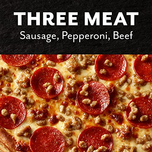 Digiorno Frozen Pizza - Three Meat Pizza - 24.5 Oz Frozen Stuffed Crust Pizza #TOP1
