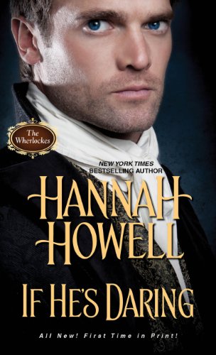 If He's Daring (Wherlocke Book 6)